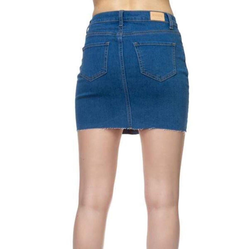 High Hopes Denim Skirt - Picture 4 of 4